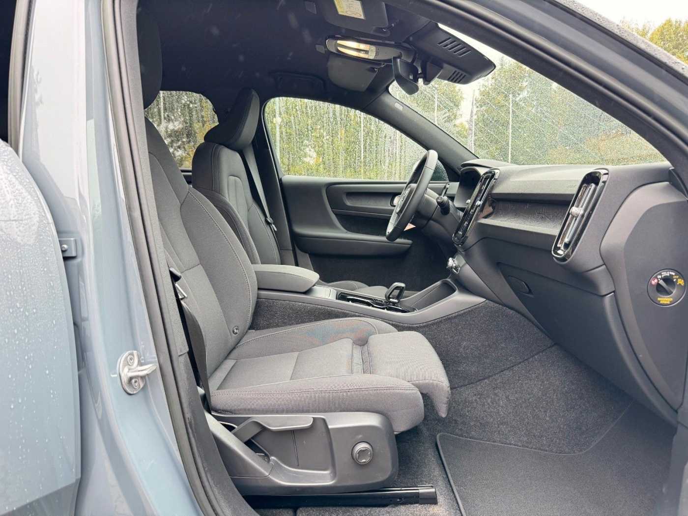 Volvo  Recharge Single Motor PLUS -Pilot-BLIS-CAM