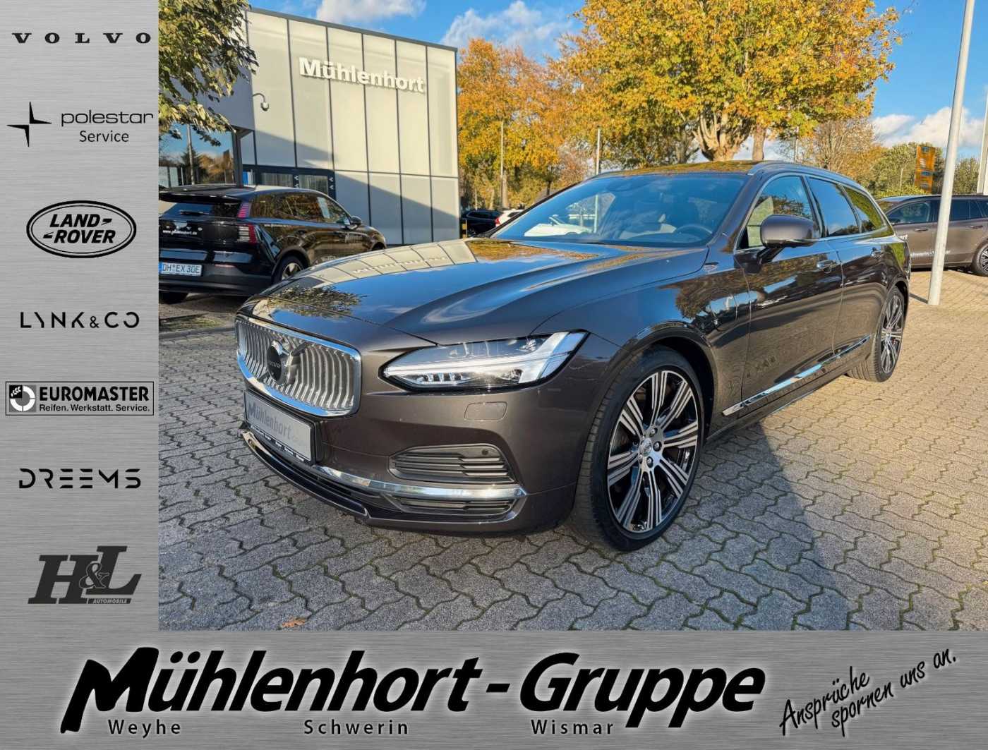 Volvo T6 AWD Geartronic INSCRIPTION-AHK-Pano-360-