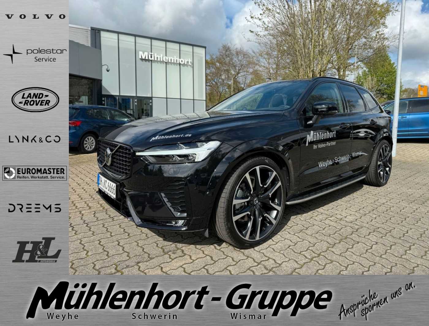 Volvo  B5 D AWD ULTIMATE DARK - Luftfahrw. - HEICO
