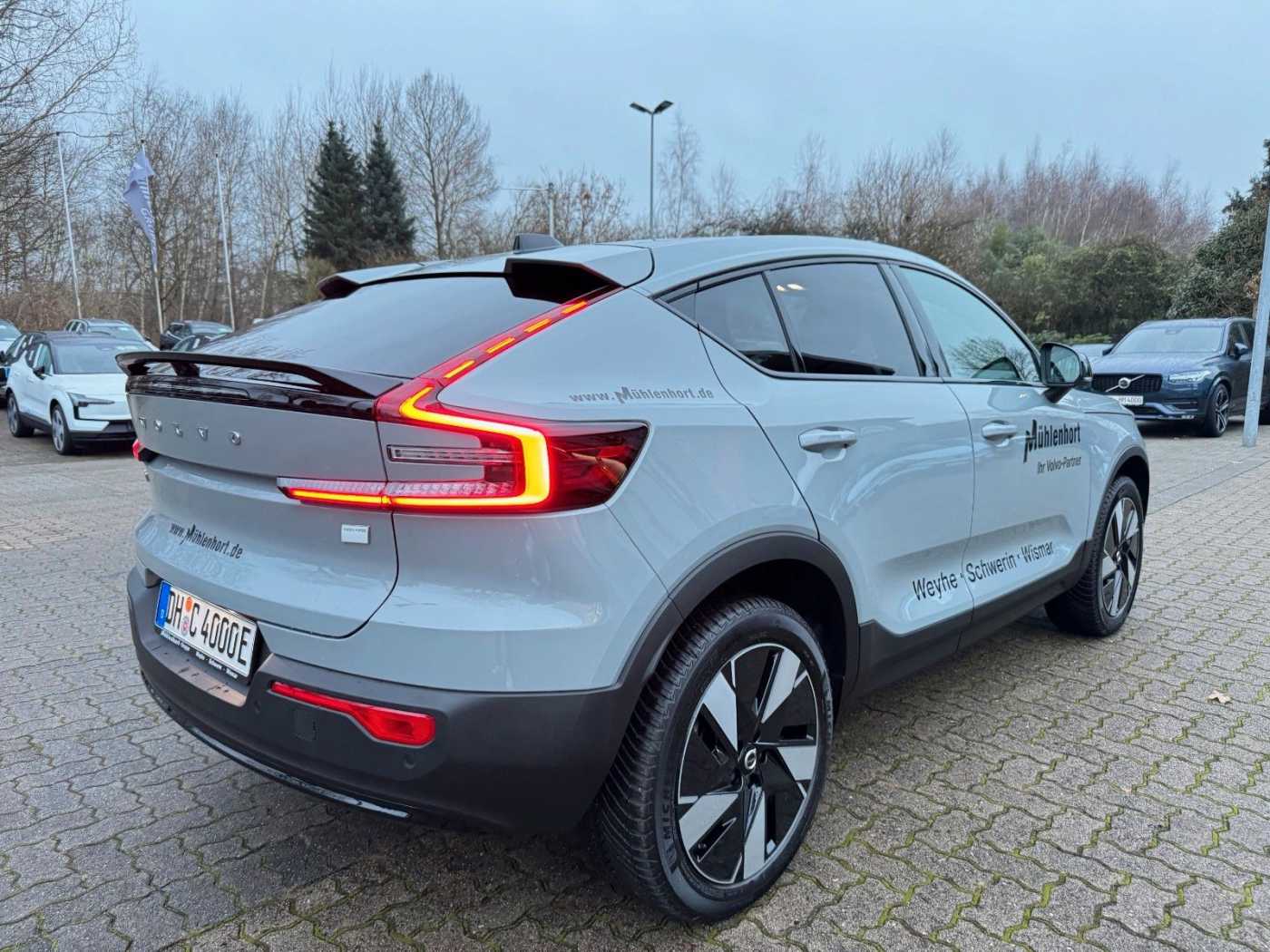 Volvo  Recharge Single Motor Extended Range PLUS
