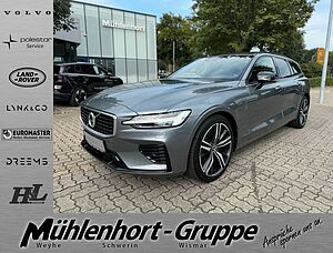 Volvo  T6 Twin Engine AWD Geartr. R-DESIGN - Sthzg