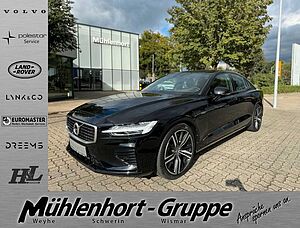 Volvo  T8 Twin Engine AWD Geartr- R-DESIGN - Sthz -