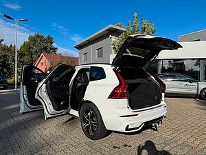 Volvo  T8 Recharge AWD Geartronic R-DESIGN - AHK -