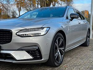 Volvo  T6 Recharge AWD Geartronic R-DESIGN - AHK -