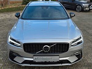 Volvo  T6 Recharge AWD Geartronic R-DESIGN - AHK -