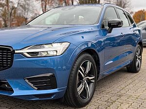 Volvo  T6 Recharge AWD Geartronic R-DESIGN EXPR.