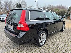 Volvo  D3 Summum - 1. Hand - GSD - Scheckheft