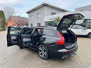 Volvo  T6 Recharge AWD Geartr. R-DESIGN -Sthzg-AHK