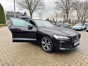 Volvo  T6 Recharge AWD Geartr. R-DESIGN -Sthzg-AHK