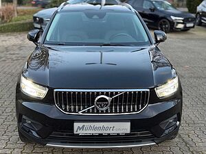 Volvo  T4 Recharge DKG INSCRIPTION - AHK - Pano -