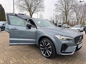 Volvo  T6 Recharge AWD Geartronic R-DESIGN - AHK -