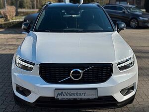 Volvo  T4 Recharge DKG R-DESIGN - Pano - AHK - Cam