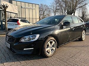 Volvo  D4 Linje Business - AHK - Scheckheft -  GSD