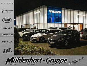 Volvo  D4 Linje Business - AHK - Scheckheft -  GSD