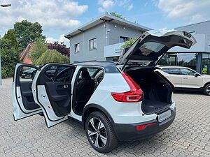 Volvo  T4 Recharge DKG R-DESIGN - 19' - Cam - H/K
