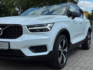 Volvo  T4 Recharge DKG R-DESIGN - 19' - Cam - H/K