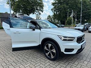 Volvo  T4 Recharge DKG R-DESIGN - 19' - Cam - H/K