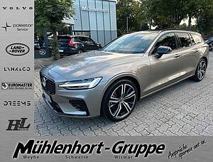 Volvo  T6 Recharge AWD R-DESIGN- Pano - Pilot - H/K