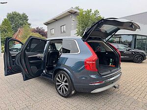 Volvo  B5 D AWD INSCRIPTION - AHK - Luft - Sthzg -