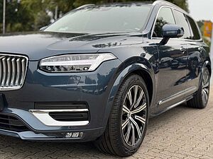 Volvo  B5 D AWD INSCRIPTION - AHK - Luft - Sthzg -