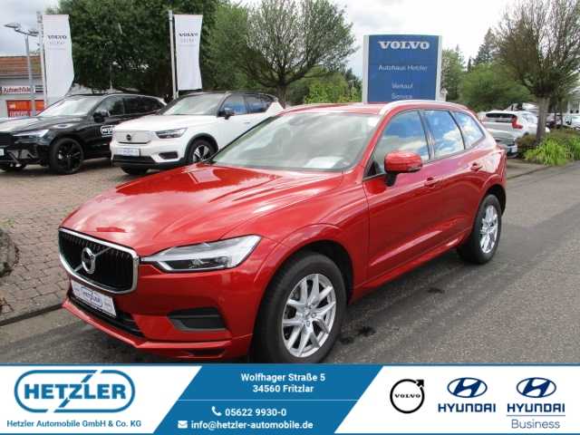 Volvo  Momentum 2WD D4 EU6d-T, Klima, Navigation