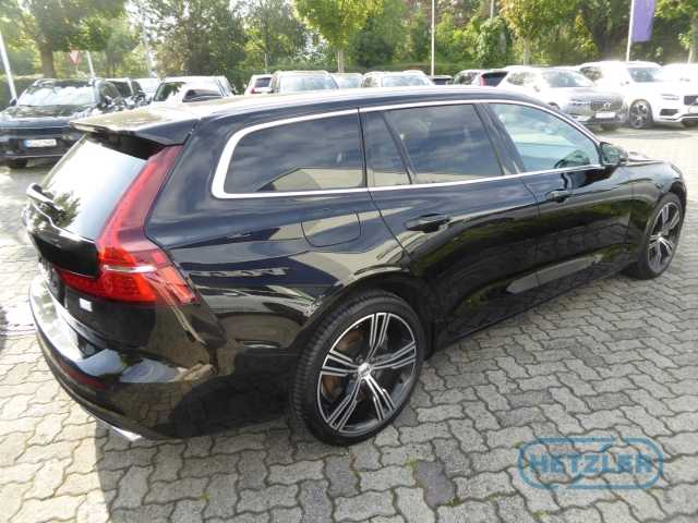 Volvo  Kombi Inscription Recharge Plug-In Hybrid AWD T6 Twin Engine EU6d DAB SHZ ACC El