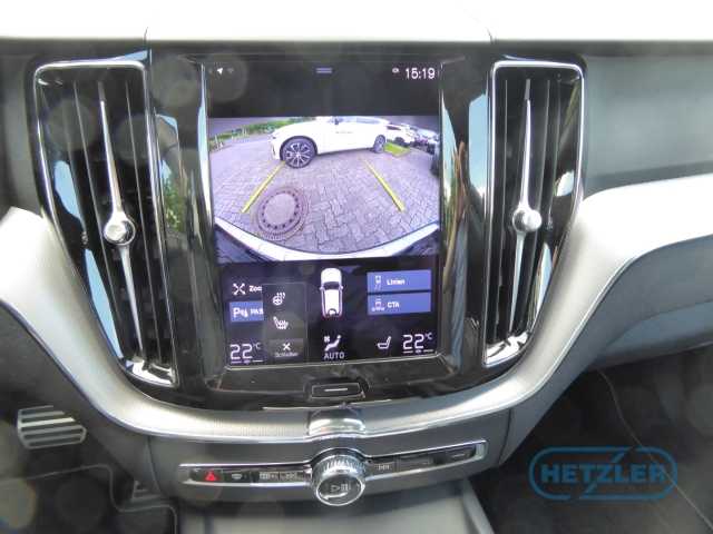 Volvo  R Design 2WD B4 Diesel EU6d Navi digitales Cockpit Memory Sitze Soundsystem LED