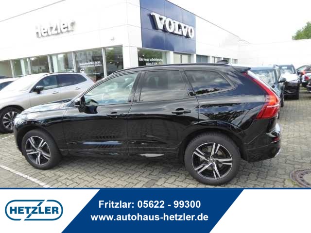 Volvo  R Design 2WD B4 Diesel EU6d Navi digitales Cockpit Memory Sitze Soundsystem LED