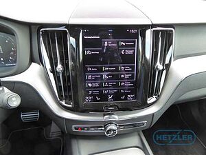 Volvo  R Design 2WD B4 Diesel EU6d Navi digitales Cockpit Memory Sitze Soundsystem LED