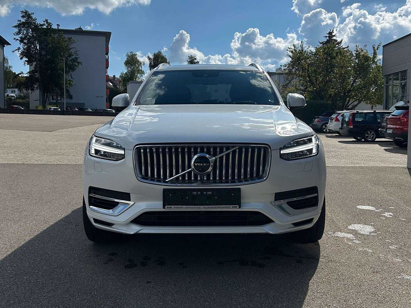 Volvo  Inscription Expression Recharge Plug-In Hybrid AWD