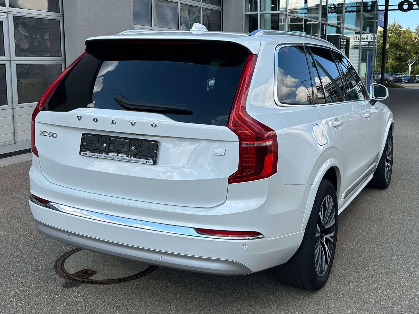 Volvo  Inscription Expression Recharge Plug-In Hybrid AWD