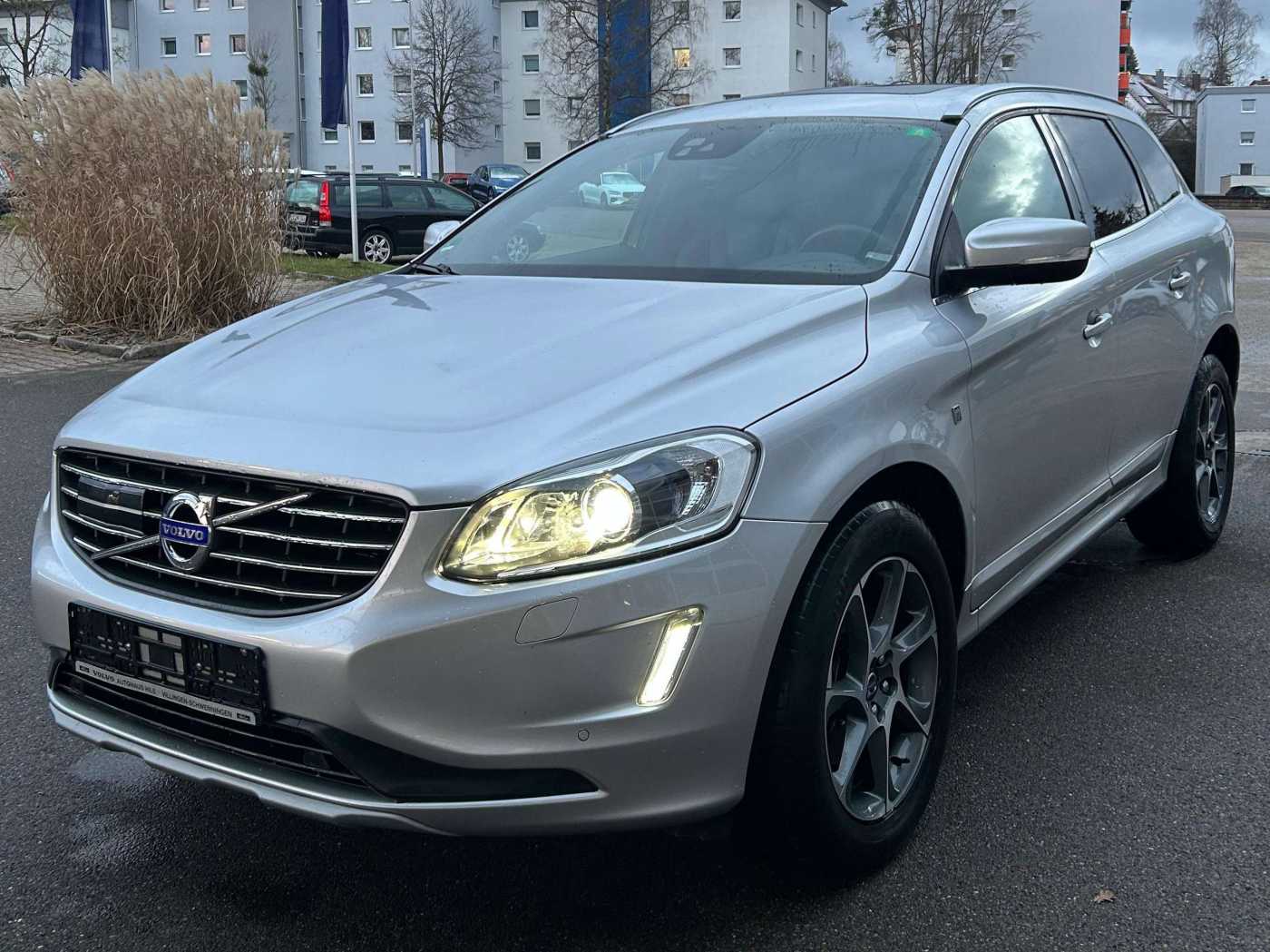 Volvo  Ocean Race AWD