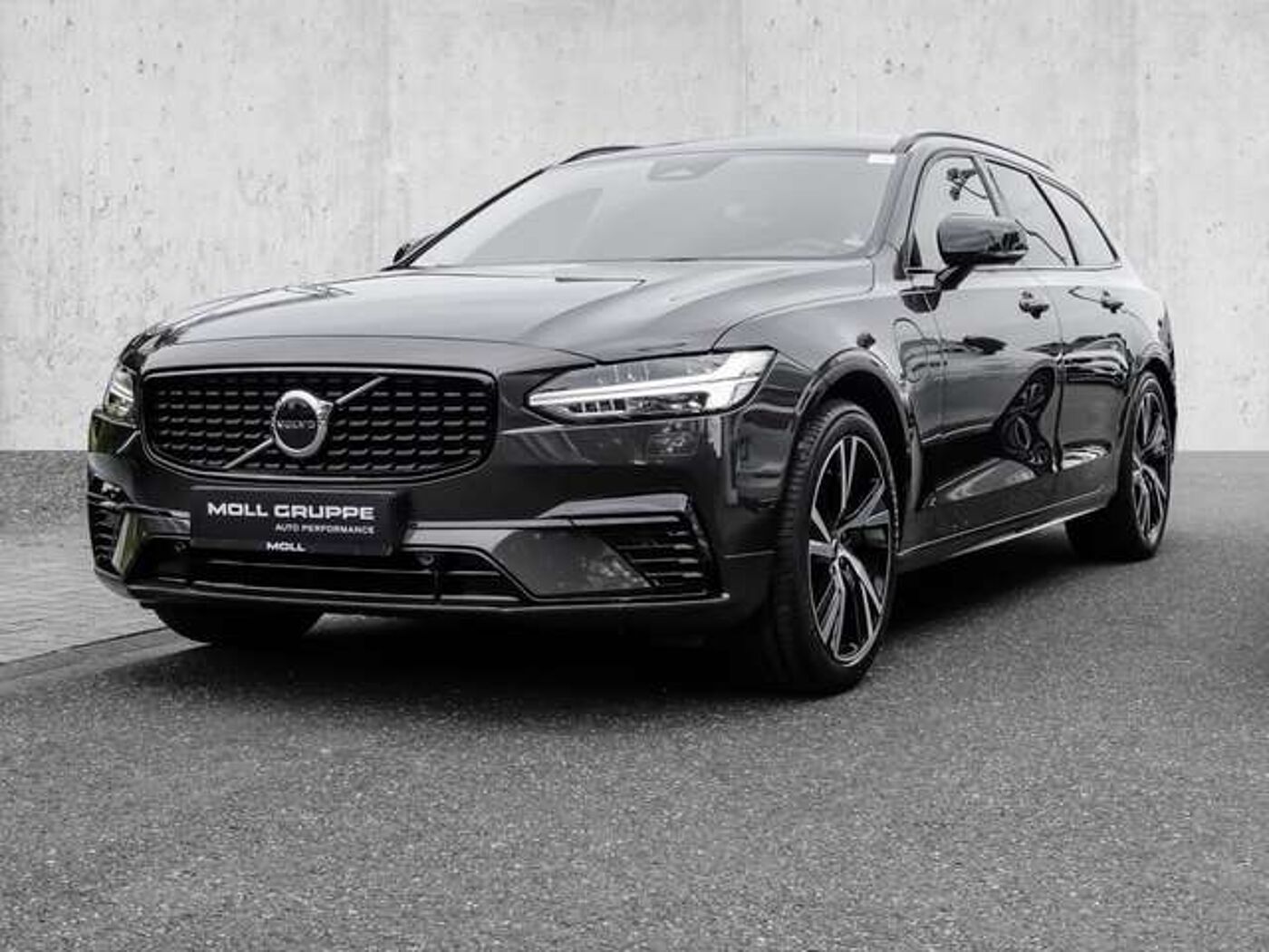 Volvo  T8 Twin Engine AWD Plus Dark Plug-In Pano LED