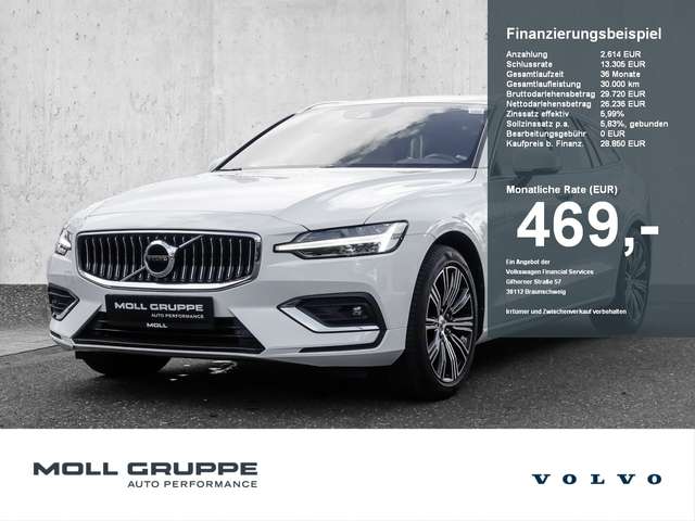 Volvo  D3 Inscription Inscription NAVI LED KEYLESS