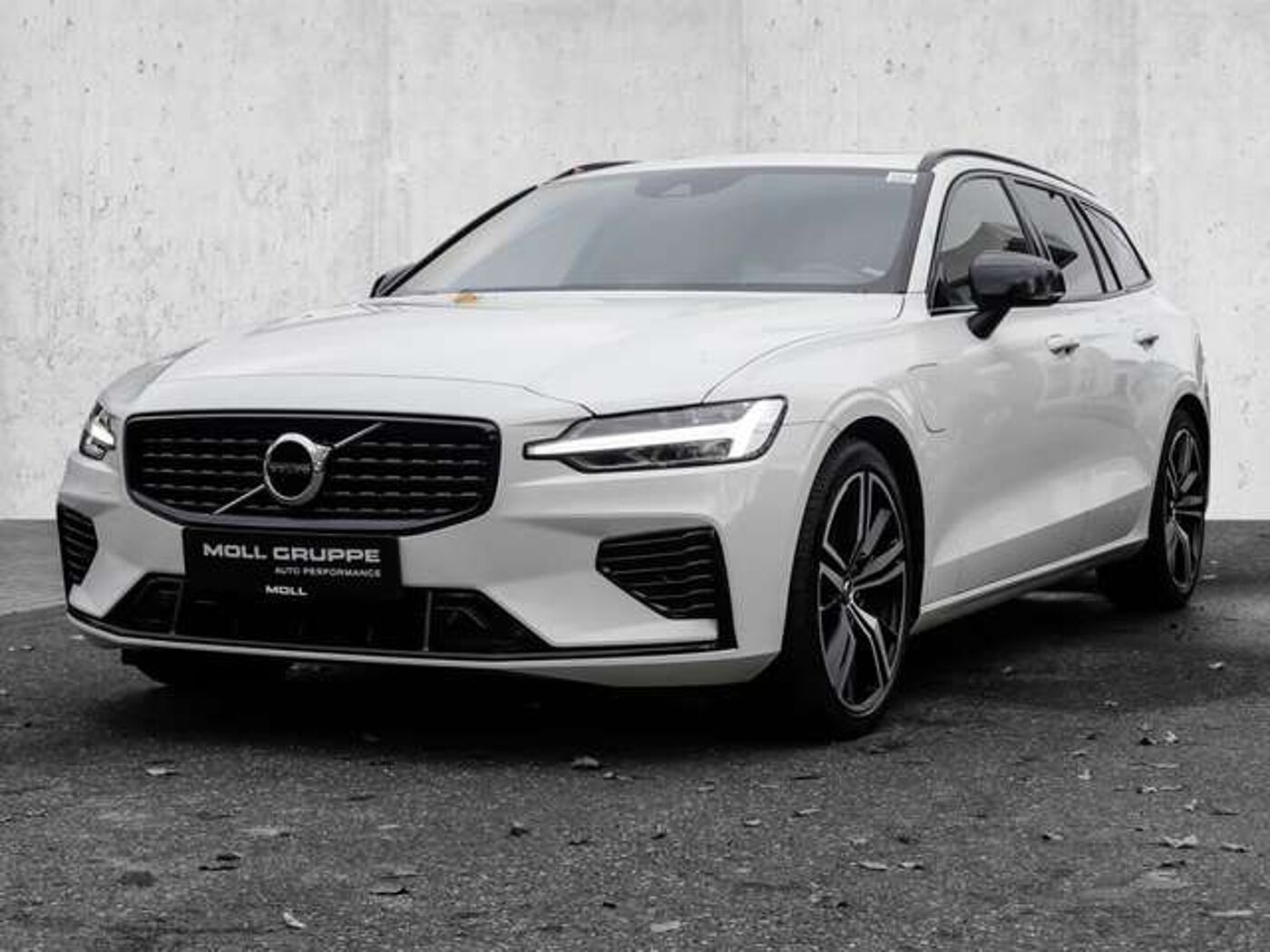 Volvo  T6 Twin Engine AWD R Design Plug-In R Design Recha