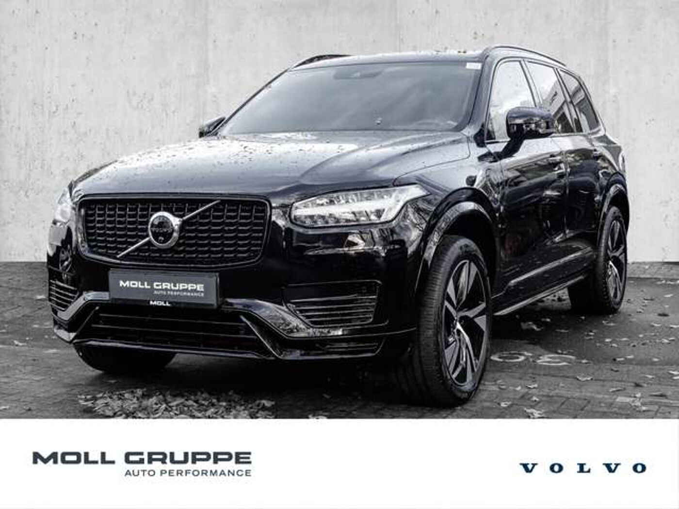 Volvo  AWD R-Design Edition NAVI ACC FLA EL. HECK