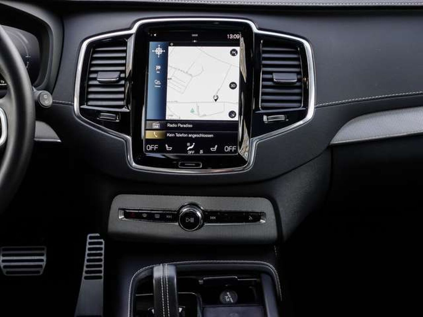 Volvo  AWD R-Design Edition NAVI ACC FLA EL. HECK