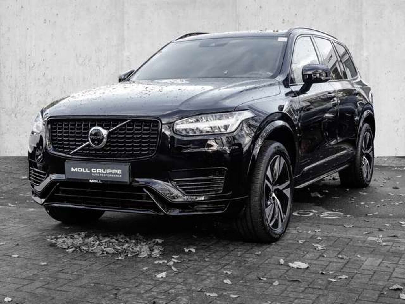 Volvo  AWD R-Design Edition NAVI ACC FLA EL. HECK