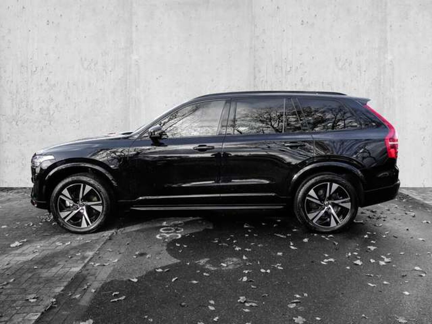 Volvo  AWD R-Design Edition NAVI ACC FLA EL. HECK