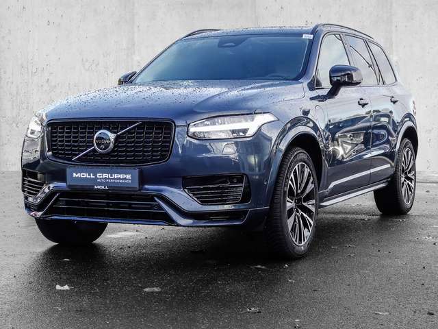 Volvo  AWD Plus Dark Plug-In ACC FLA EL. HECK PDC