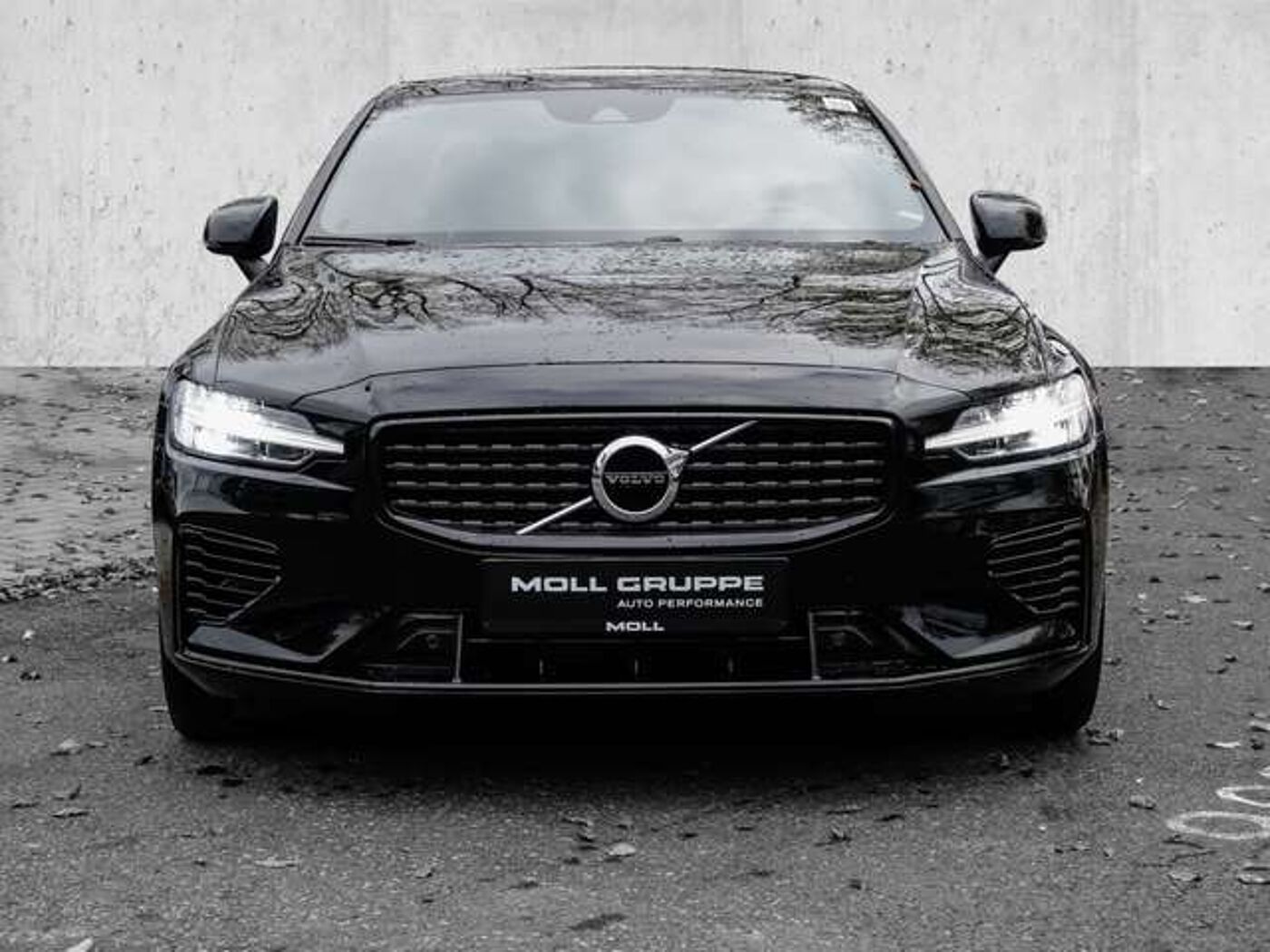 Volvo  T8 Twin Engine AWD Plus Dark Plug-In Plus Dark Rec