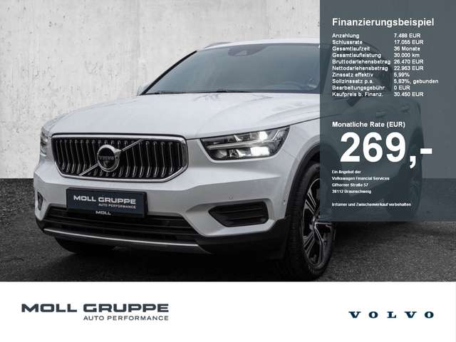 Volvo  T5 TwinEng 2WD Inscription Plug-In LED 360Grad