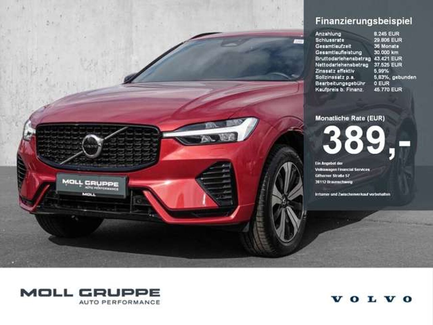 Volvo  R Design T8 Twin Engine AWD