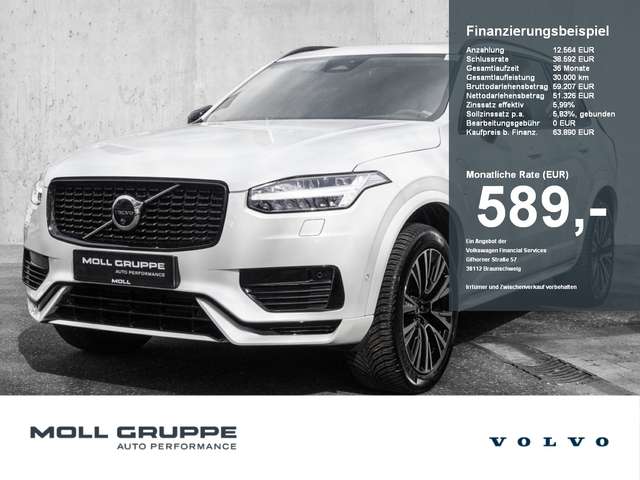 Volvo  T8 AWD Plus Dark ACC FLA EL. HECK KEYLESS