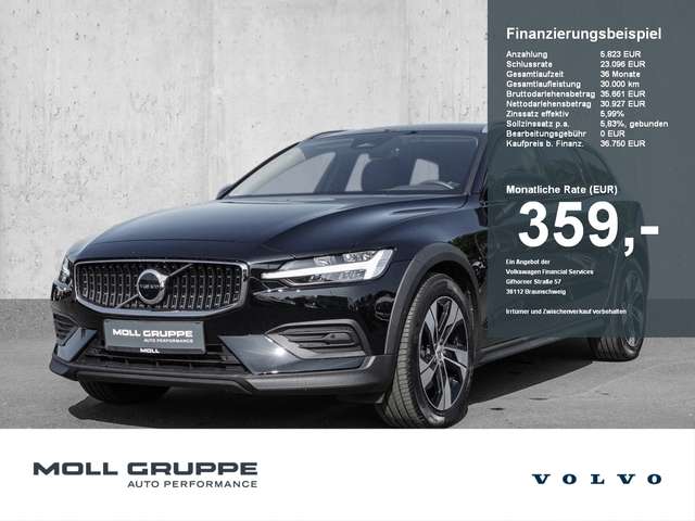 Volvo  B4 AWD Plus ACC LED