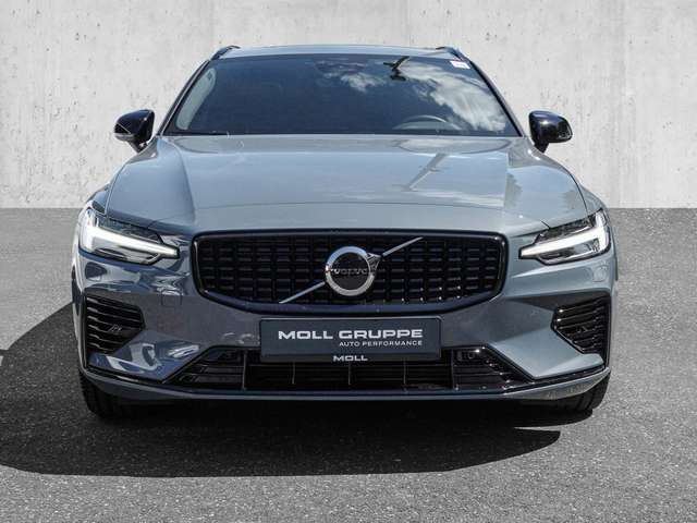 Volvo  T8 Twin Engine AWD Ultimate Dark Plug-In Head UP A