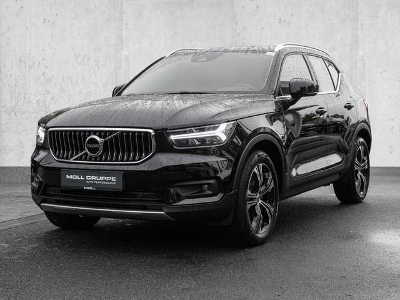 Volvo  T5 TwinEng 2WD Inscription LED Kamera