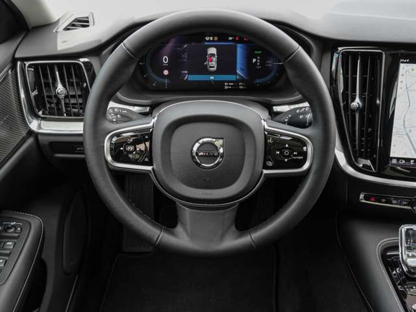 Volvo  T6 Twin Engine AWD Plus Dark MATRIX ACC AUT