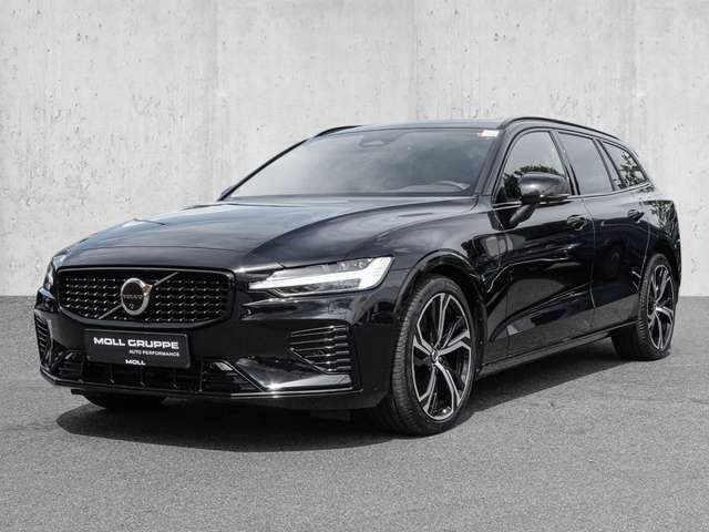 Volvo  T6 Twin Engine AWD Plus Dark MATRIX ACC AUT