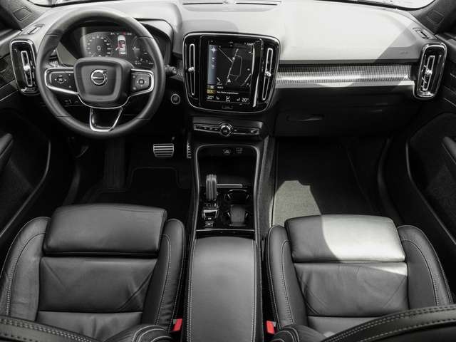 Volvo  T5 TwinEng 2WD R-Design LED Kamera